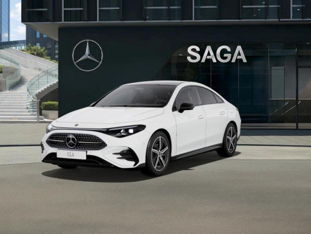 MERCEDES-BENZ CLA Coupé CLA 180 Coupé  AMG Line