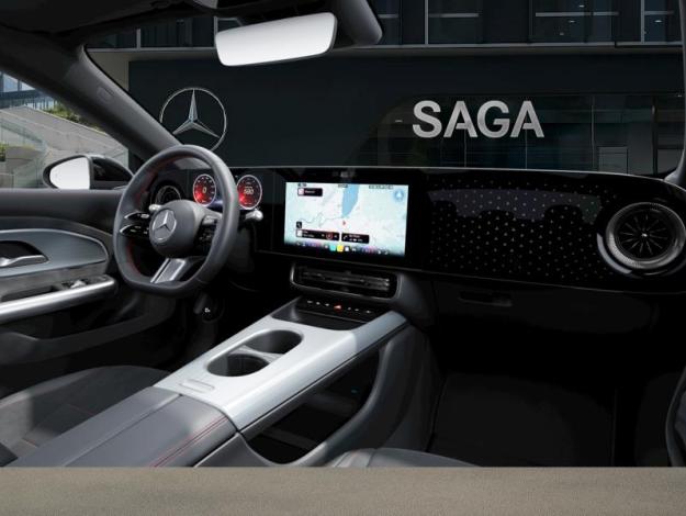 MERCEDES-BENZ CLA Coupé CLA 180 Coupé  AMG Line