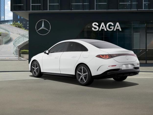 MERCEDES-BENZ CLA-Klasse CLA 180 Coupé