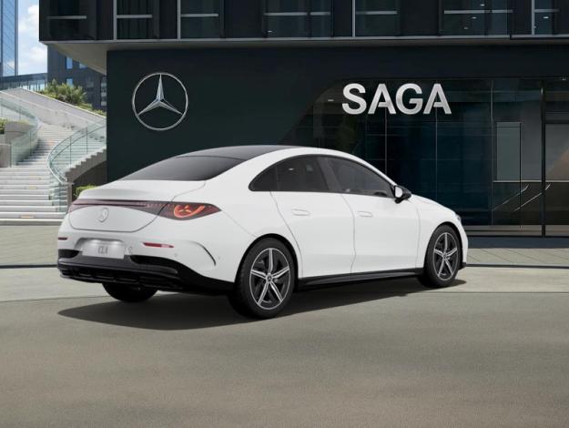 MERCEDES-BENZ CLA-Klasse CLA 180 Coupé