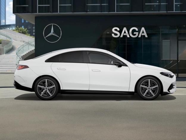 MERCEDES-BENZ CLA-Klasse CLA 180 Coupé