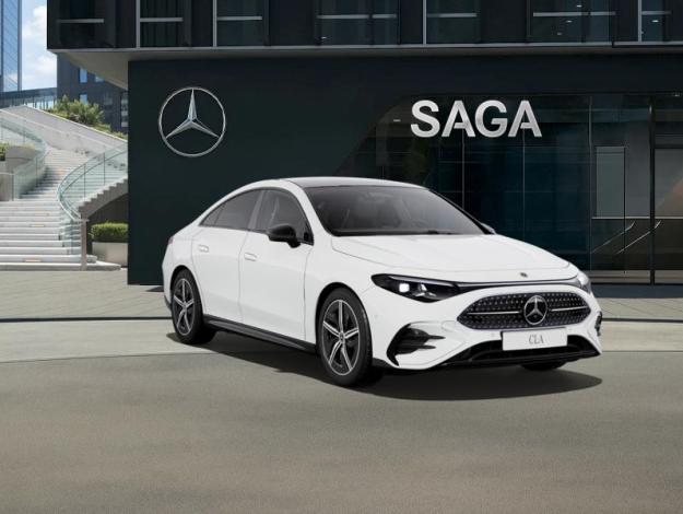 MERCEDES-BENZ CLA-Klasse CLA 180 Coupé