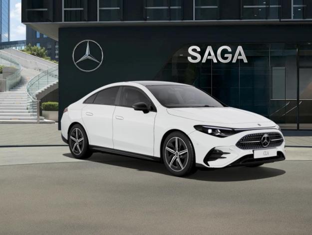 MERCEDES-BENZ CLA-Klasse CLA 180 Coupé