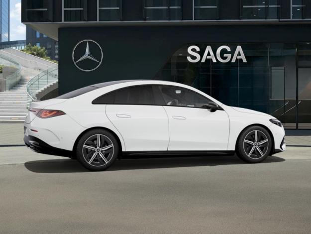 MERCEDES-BENZ CLA-Klasse CLA 180 Coupé