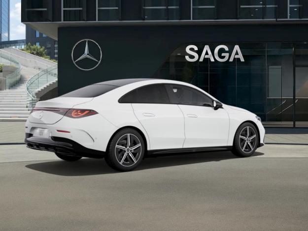 MERCEDES-BENZ CLA-Klasse CLA 180 Coupé