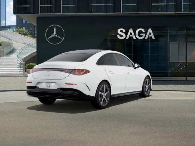 MERCEDES-BENZ CLA-Klasse CLA 180 Coupé