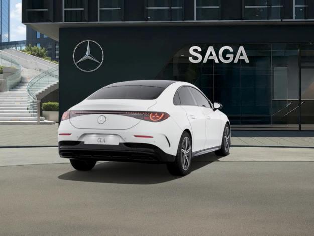 MERCEDES-BENZ CLA-Klasse CLA 180 Coupé