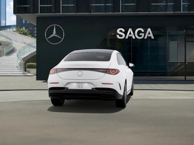 MERCEDES-BENZ CLA-Klasse CLA 180 Coupé