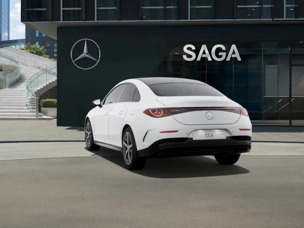 MERCEDES-BENZ CLA-Klasse CLA 180 Coupé