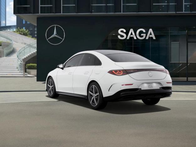 MERCEDES-BENZ CLA-Klasse CLA 180 Coupé