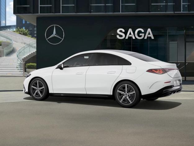 MERCEDES-BENZ CLA-Klasse CLA 180 Coupé