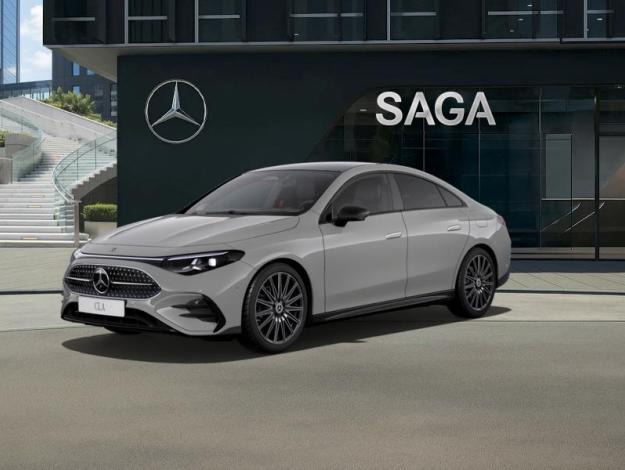 MERCEDES-BENZ CLA-Klasse CLA 180 Coupé