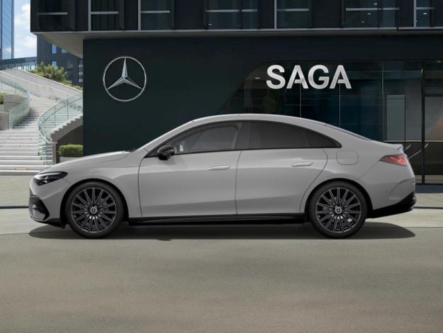 MERCEDES-BENZ CLA-Klasse CLA 180 Coupé