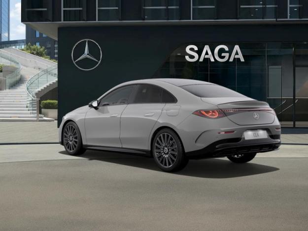 MERCEDES-BENZ CLA-Klasse CLA 180 Coupé