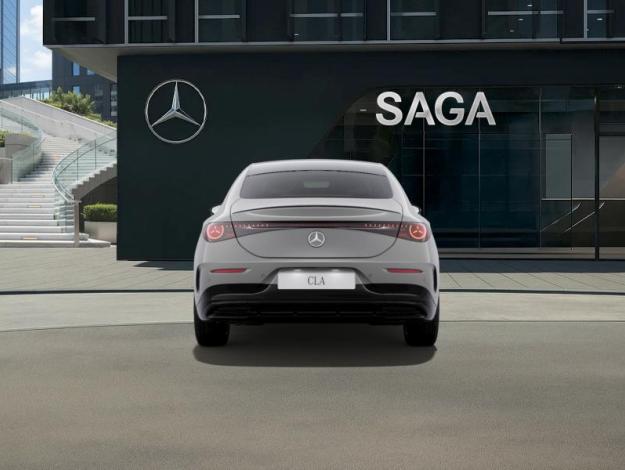 MERCEDES-BENZ CLA-Klasse CLA 180 Coupé