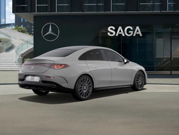 MERCEDES-BENZ CLA-Klasse CLA 180 Coupé