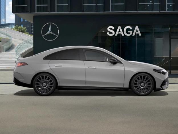 MERCEDES-BENZ CLA-Klasse CLA 180 Coupé