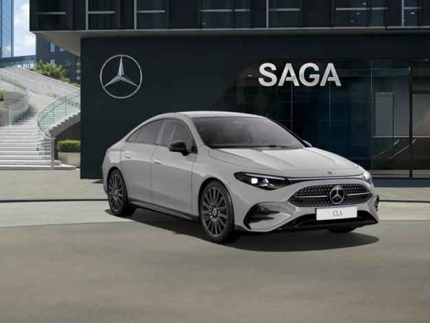 MERCEDES-BENZ CLA-Klasse CLA 180 Coupé