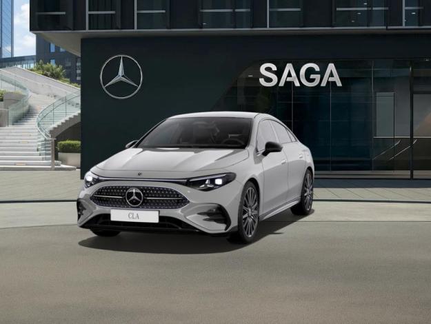 MERCEDES-BENZ CLA-Klasse CLA 180 Coupé