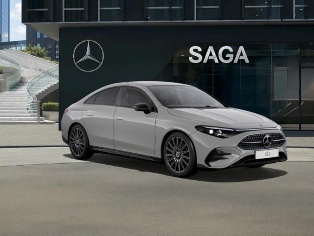 MERCEDES-BENZ CLA-Klasse CLA 180 Coupé