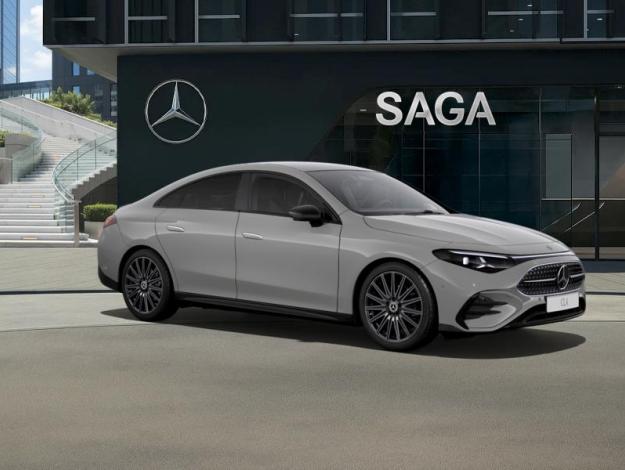 MERCEDES-BENZ CLA-Klasse CLA 180 Coupé