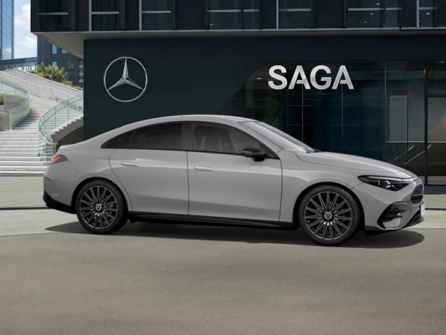 MERCEDES-BENZ CLA-Klasse CLA 180 Coupé