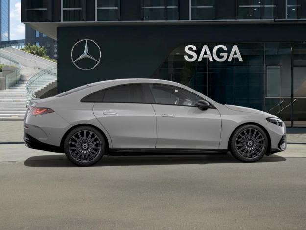 MERCEDES-BENZ CLA-Klasse CLA 180 Coupé