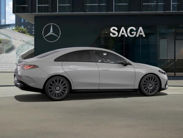 MERCEDES-BENZ CLA-Klasse CLA 180 Coupé
