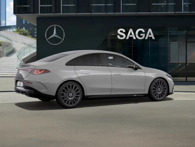 MERCEDES-BENZ CLA-Klasse CLA 180 Coupé