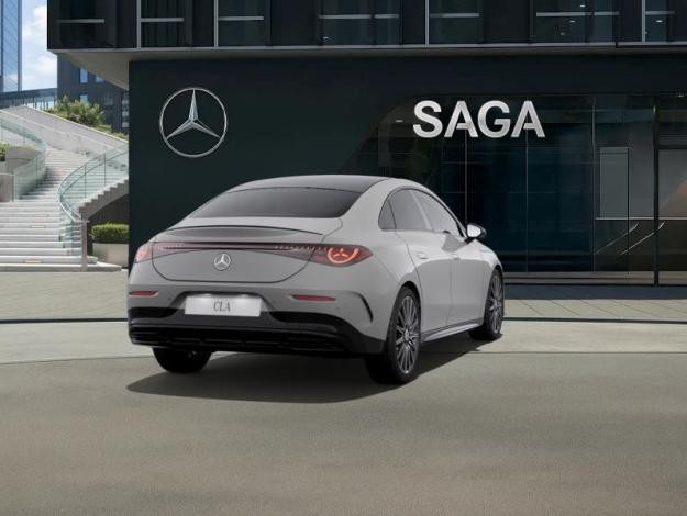 MERCEDES-BENZ CLA-Klasse CLA 180 Coupé