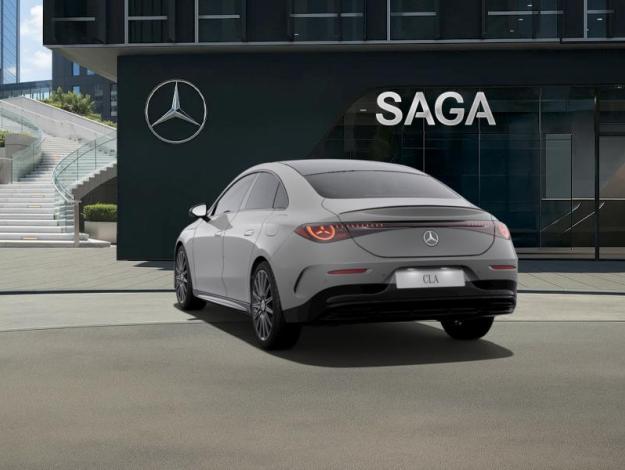 MERCEDES-BENZ CLA-Klasse CLA 180 Coupé