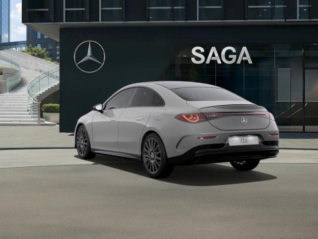 MERCEDES-BENZ CLA-Klasse CLA 180 Coupé