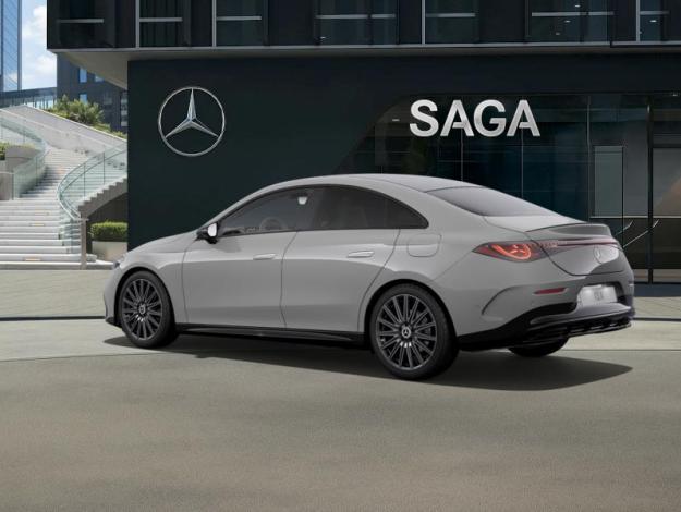 MERCEDES-BENZ CLA-Klasse CLA 180 Coupé