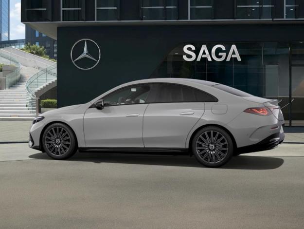 MERCEDES-BENZ CLA-Klasse CLA 180 Coupé