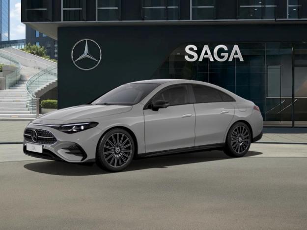 MERCEDES-BENZ CLA-Klasse CLA 180 Coupé