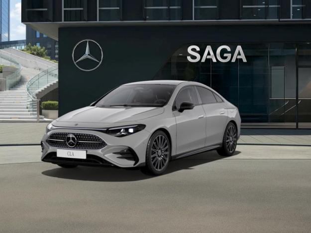 MERCEDES-BENZ CLA-Klasse CLA 180 Coupé