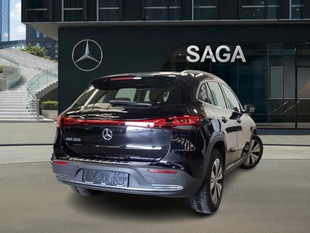 MERCEDES-BENZ EQA EQA 250 SUV