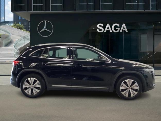 MERCEDES-BENZ EQA EQA 250 SUV