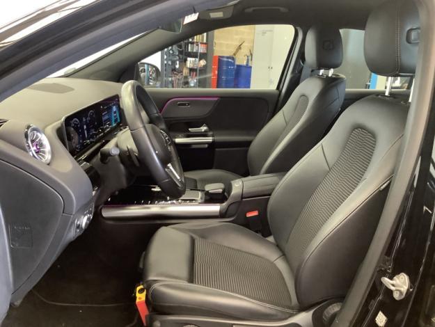 MERCEDES-BENZ EQA EQA 250 SUV