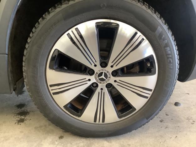 MERCEDES-BENZ EQA EQA 250 SUV