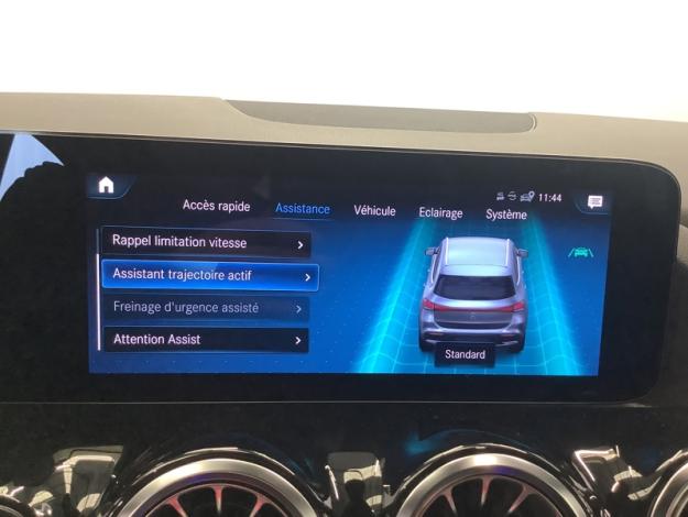 MERCEDES-BENZ EQA EQA 250 SUV