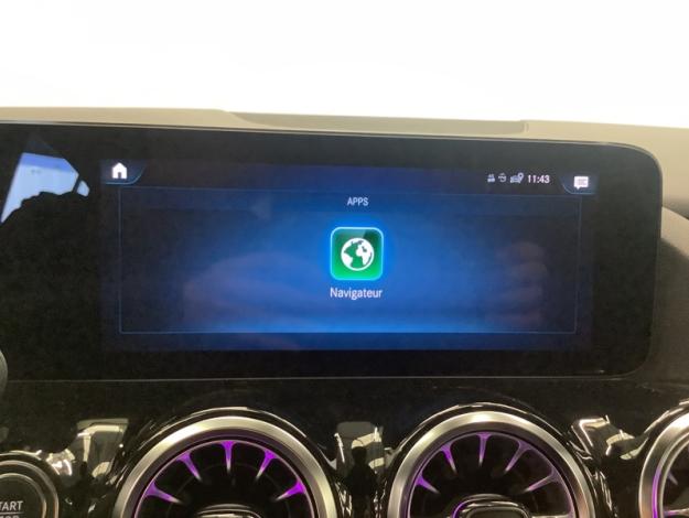 MERCEDES-BENZ EQA EQA 250 SUV