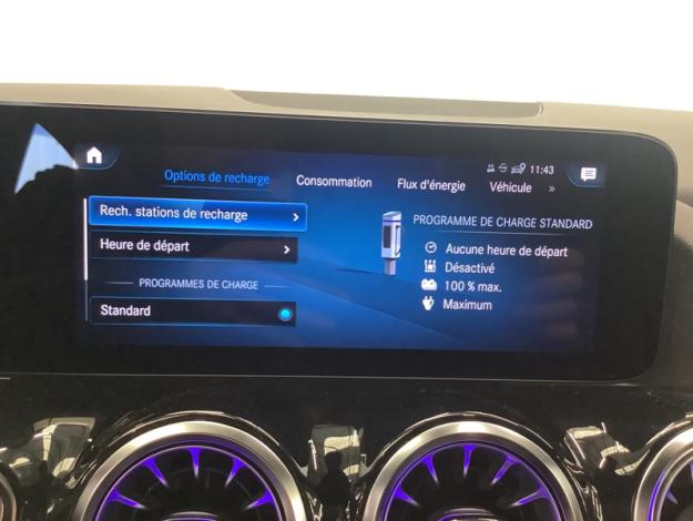 MERCEDES-BENZ EQA EQA 250 SUV