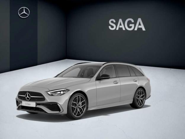 MERCEDES-BENZ C 180 C 180 break  Break Star Edition