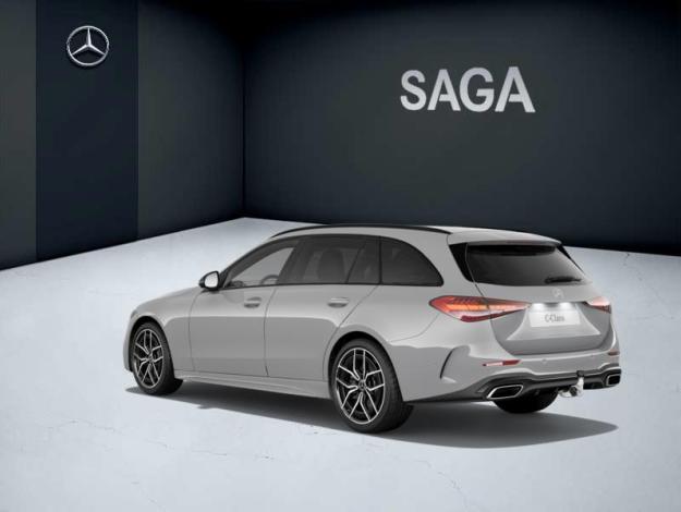 MERCEDES-BENZ C 180 C 180 break  Break Star Edition