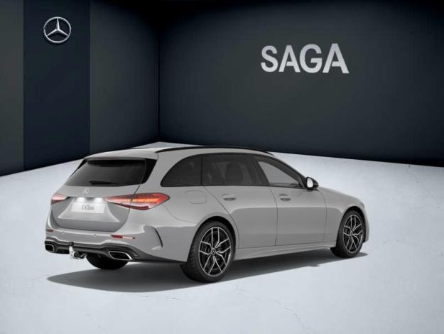 MERCEDES-BENZ C 180 C 180 break  Break Star Edition