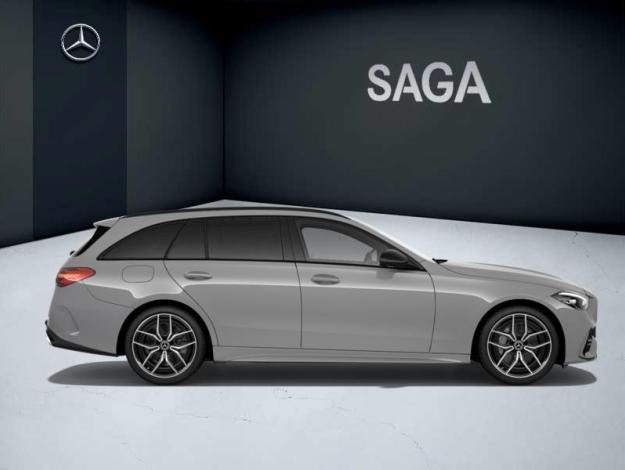 MERCEDES-BENZ C 180 C 180 break  Break Star Edition