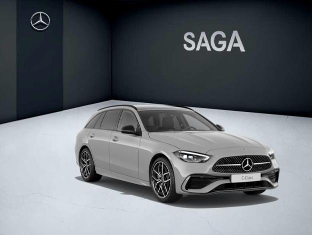 MERCEDES-BENZ C 180 C 180 break  Break Star Edition