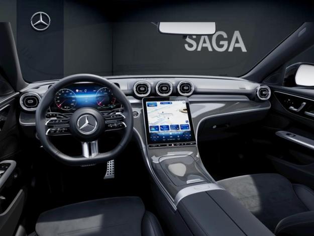 MERCEDES-BENZ C 180 C 180 break  Break Star Edition