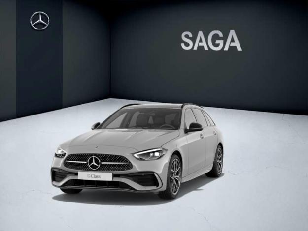 MERCEDES-BENZ C 180 C 180 break  Break Star Edition